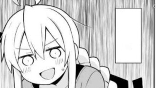 Apa yang akan kamu lakukan jika kakakmu berubah menjadi perempuan*3