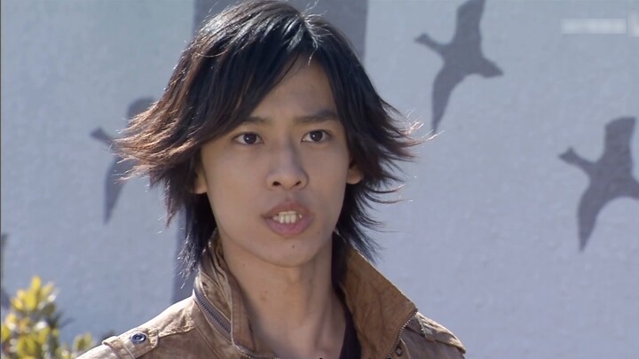 【Kamen Rider Decade】How many times did Kaito Daiki call Kasa in ten years? The movie version and Zio