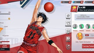 SLAM DUNK (Rukawa) - Di Mapigilan. 💪😁