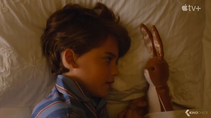 THE VELVETEEN RABBIT watch full movie:link in description