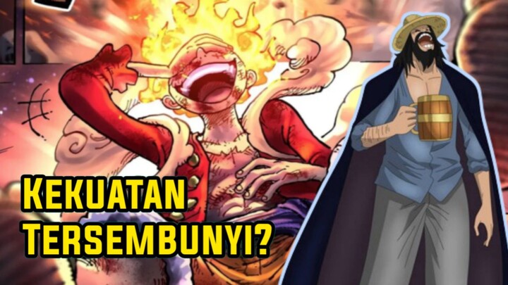 Kekuatan Rahasia Warisan Joy boy?