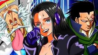Der ECHTE VEGAPUNK & DRAGON in OHARA nach dem BUSTER CALL 🧪 ONE PIECE Kapitel 1066 REVIEW & THEORIEN