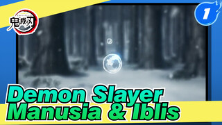 Semuanya Terbunuh Kecuali Seorang Manusia & Iblis yang Bertahan!_1