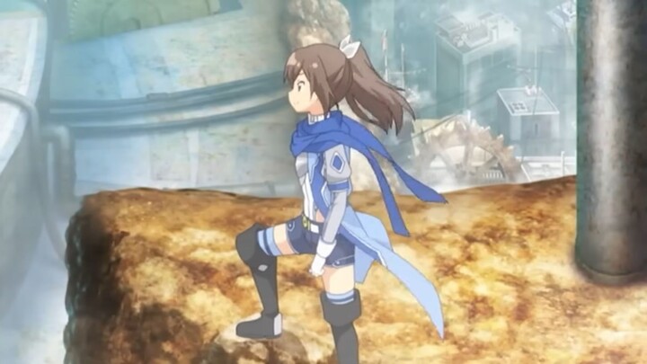 ALL IN ONE - Vì Sợ Đau Em Lên Max Phòng Thủ - Review Anime Hay