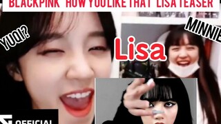 سونغ يوتشي وميني تحدثتا عن إعلان ليزا في البث المباشر! مسمار الشفة رائع جدًا! كيف تحب ذلك!