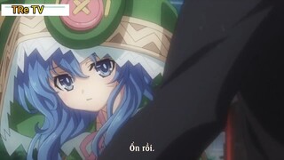 Date A Live Tập 3 - Xin đừng làm em đau