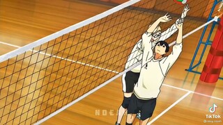kageyama and Hinata 🛐