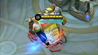 Padicab [ Becak Motor] ⛔