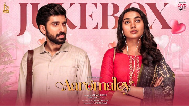Aaromaley 2025 South Hindi Dubbed Movie