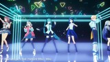 Hatsune Miku: COLORFUL STAGE!- Miku by anamanaguchi 3D music video