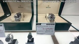 Rolex, Grand Seiko & more! Inside Kitamura Camera's Nakano Watch Collection ( Watch Tour)