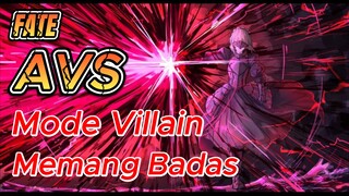 Fate Mode Villain + Musik Full Bead "Memang Badas"