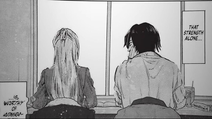 akhirnya jadian loh ya 🤭