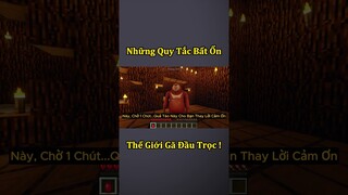 Những Quy Tắc Bất Ổn Trong Thế Giới Của Gã Đầu Trọc - Tập 15 💀 #shorts
