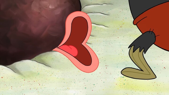 Momen tergila spongebob #53