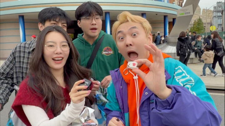 在大阪拆柯南原来这么有说法吗！？