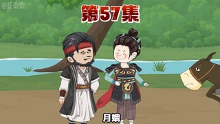 二嫂种地也是小能手
