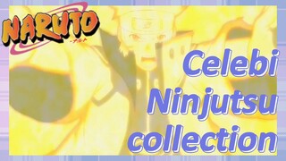 Celebi Ninjutsu collection