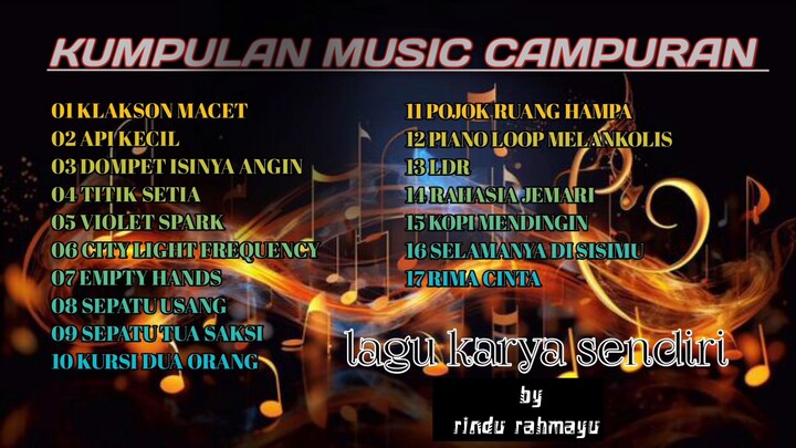 kumpulan music campuran