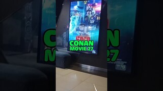 Conan Movie 27 có... ĐÁNG TIỀN??! #detectiveconan #animeshorts #shorts #conan #jeffthetrash