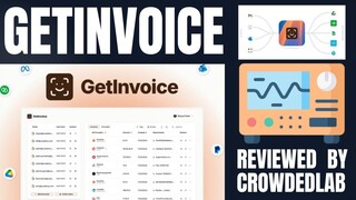 GetInvoice Review: Automate Invoice Collection Across Emails and Web Portals Effortlessly