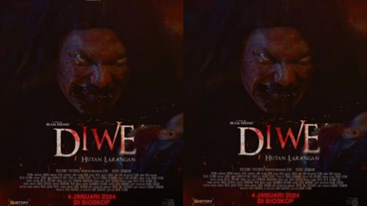 D I W E: Hutan Larangan [2024] Full HD