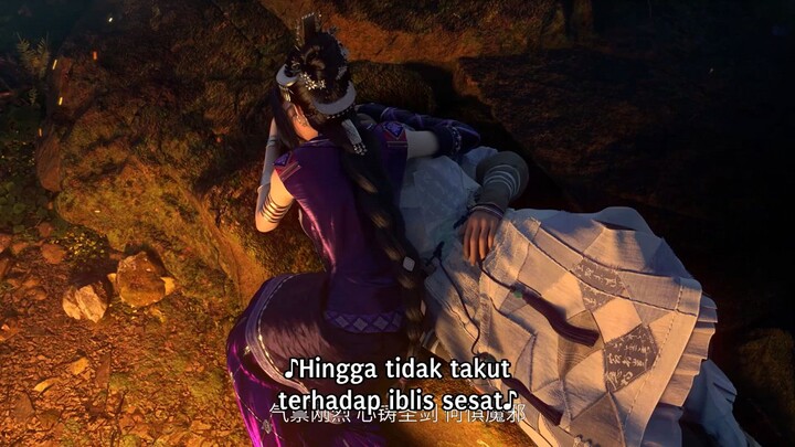 Sword And Fairy 3 Episode 12 Sub Indo