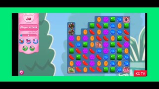 CANDY CRUSH SAGA LEVEL 1424 (NEW VERSION)