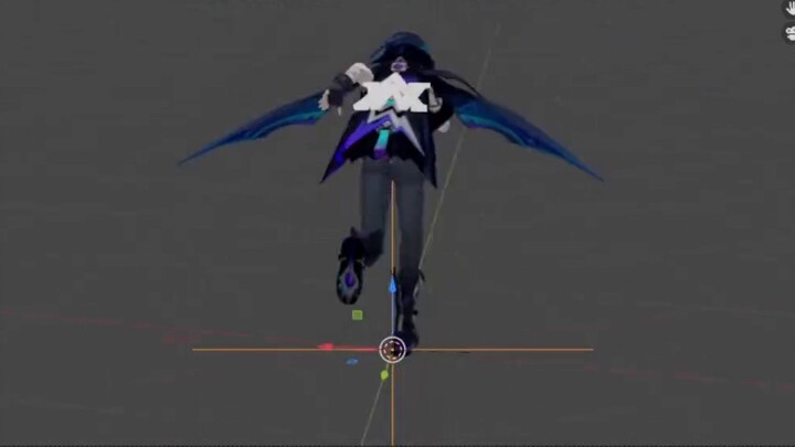 للاعبين في لعبة Genshin Impact، لدينا جيا هاو خاص بنا