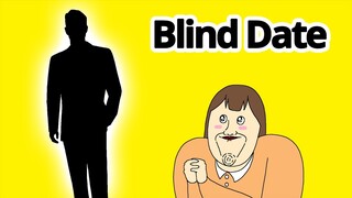 [Jjaltoon Premium] Blind Date | Korean Humor | Funny Comic | jjaltoon ENG SUB