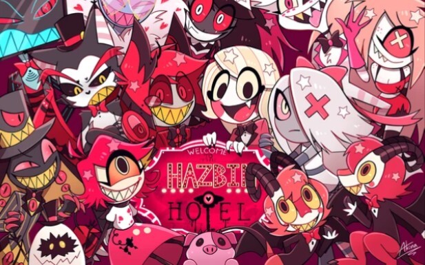 Hell Inn – Hazbin Hotel Alastor Pictures Sharing