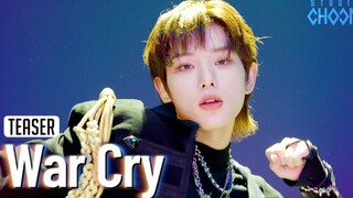 【&TEAM】War Cry官方正式舞蹈版！