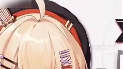 The end of all the yellow-haired girls in the world is Qiuyue Ai Li