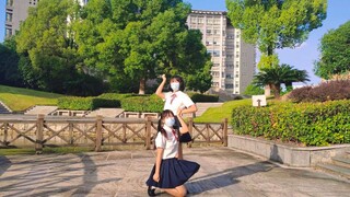 ♡想要变得可爱♡双人完整版翻跳