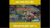 Hậu quả của việc xem Tiktok quá 180P