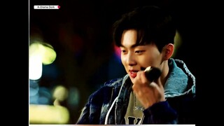 Choi Hyun Wook: Jiwoong of #twentyfivetwentyone #socialmediainfluencer #choihyunwook