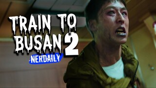 Estación Zombie 2 (Train To Busan 2) EN 12 MINUTOS