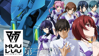 Muv-Luv Alternative EP10