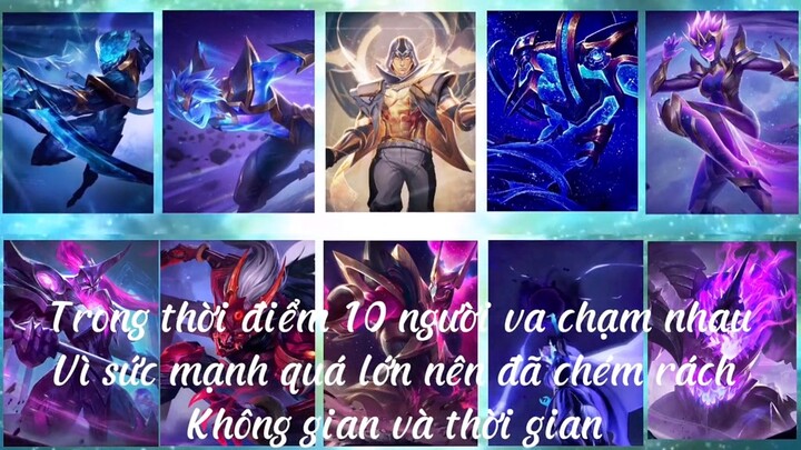 Phim Kỷ Nguyên Liên Quân #gamehaymoingay