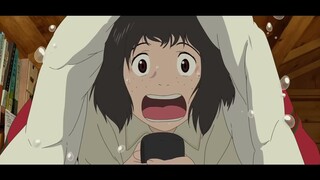 【7月】细田守新作《龙和雀斑公主》公布新预告！