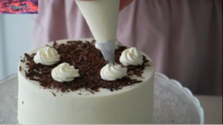 Japan cooking : Black Forest cake 5 #bepNhat