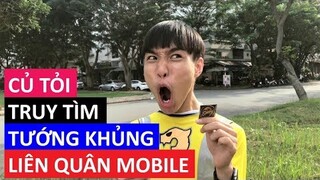 [QC] Củ Tỏi truy tìm tướng khủng Liên Quân Mobile