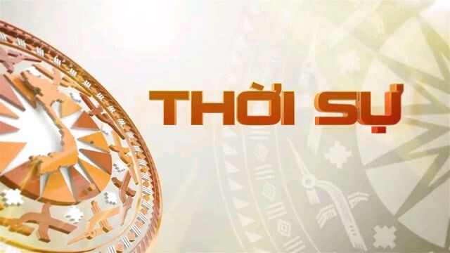 VTV5 Tây Nam Bộ - Hình hiệu Thời sự (từ 3/2/2021, no logo)