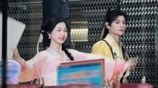 绝配顶配天仙配！！｜永夜星河扫楼