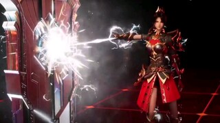 【Throne of the Gods Animation】Lines