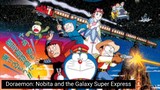 Doraemon: Nobita and the Galaxy Super Express Full Movie Hindi Dubbed 1080p