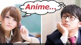 Seberapa Sering Anak SMA Jepang menonton Anime ? #VCreators