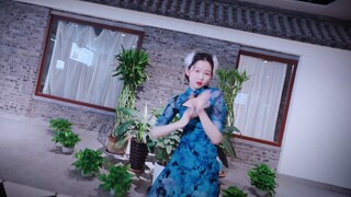 SAN】Cheongsam telanjang kaki♡ Bunga anggur "Maukah Anda tinggal dan minum dengan saya, Pak?"