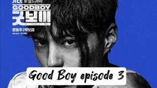 Good Boy episode 3