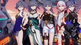 [Honkai Impact 3 Birthday Draft] Năm nhân vật luôn ở đó, Chúa phù hộ cho Trung Quốc